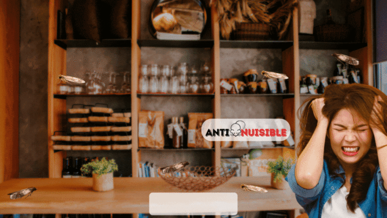 Un probl&egrave;me de mites alimentaires ? Pensez Anti-Nuisible !