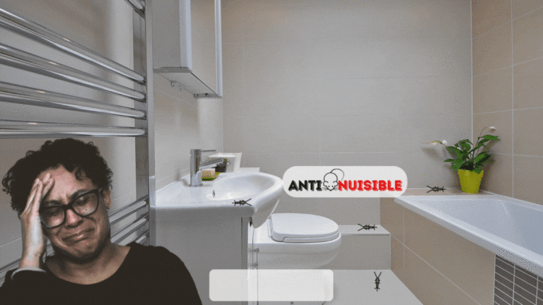 Un probl&egrave;me de poisson d'argent ? Pensez Anti-Nuisible !
