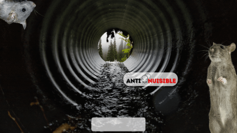 Un problème de rongeurs ? Pensez Anti-Nuisible !