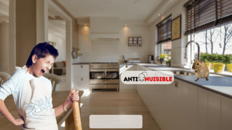 Un probl&egrave;me de rongeurs ? Vite, Anti-Nuisible !