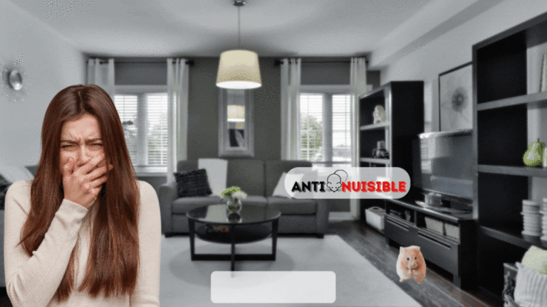 Un probl&egrave;me de souris ? Vite, Anti-Nuisible !