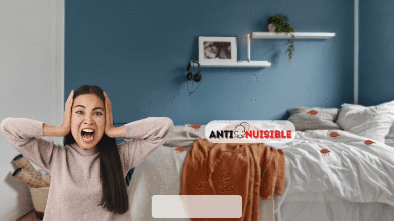Un probl&egrave;me de punaises ? Vite, Anti-Nuisible !
