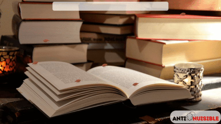 Punaises de lit livres