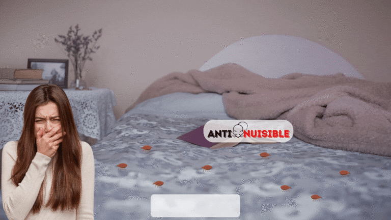 Vous avez un probl&egrave;me de punaises ? Pensez Anti-Nuisible !