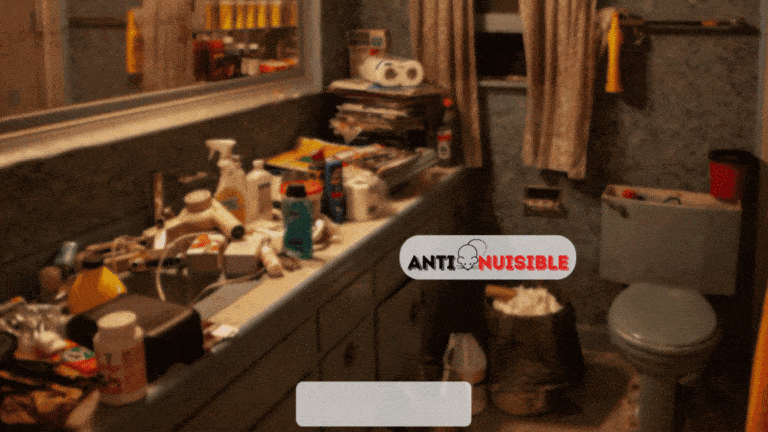 Votre lieu de vie est insalubre ? Ayez le r&eacute;flexe Anti-Nuisible !