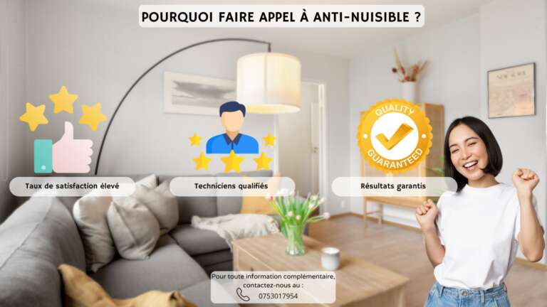 Vous pouvez nous faire confiance !