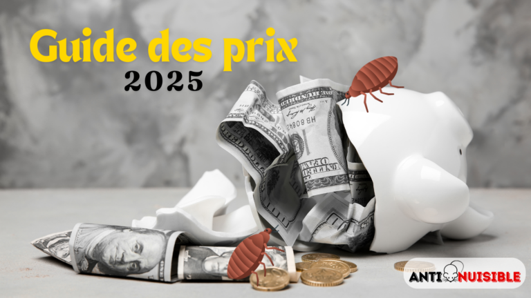 prix punaise de lit