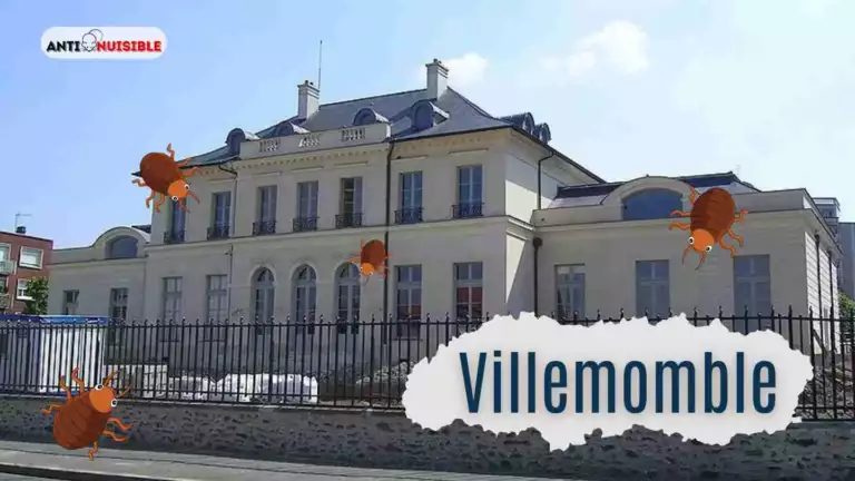 Ch&acirc;teau seigneurial de Villemomble