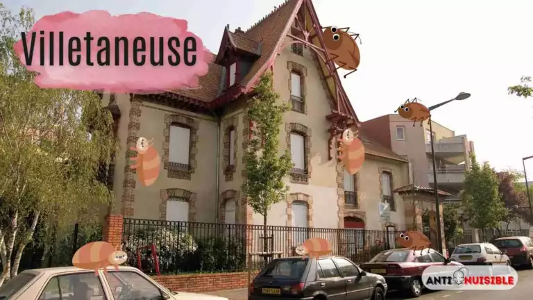 Maison &agrave; Villetaneuse