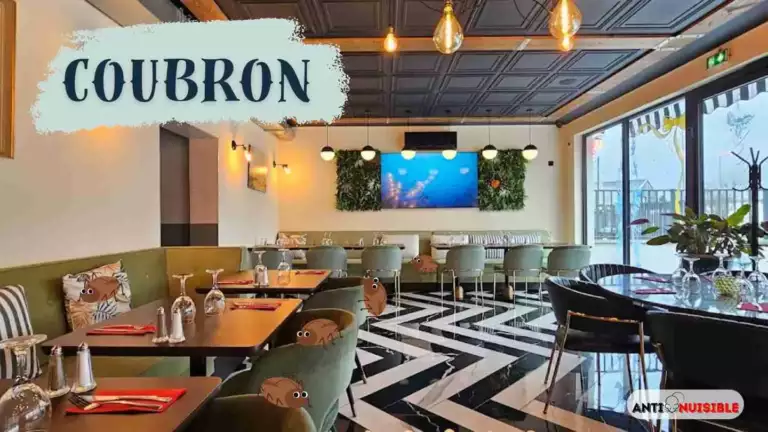 Restaurant &agrave; Coubron