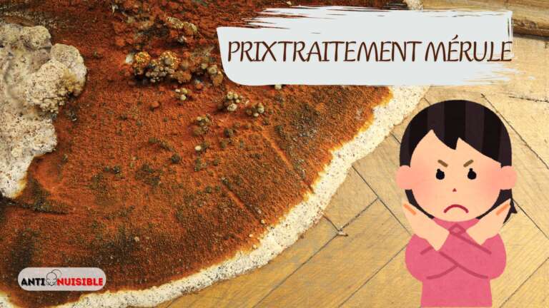 M&eacute;rule : Causes et Prix du Traitement