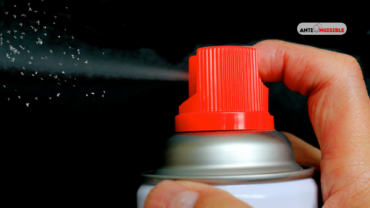 spray insecticide
