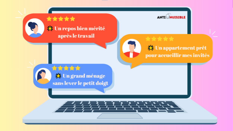 avis sur le nettoyage de maison